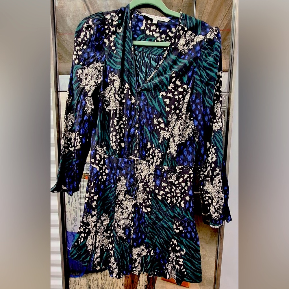 VERONICA BEARD dress - size 8